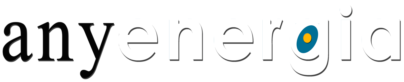 Anyenergia S.r.l. impianti fotovoltaici logo